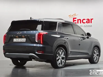 2022 Hyundai Palisade Gasoline 3.8 4WD, фото 1, лот 10200795