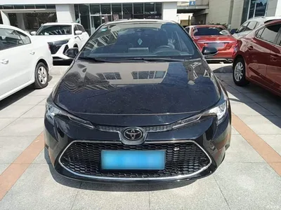 2019 Toyota Levin 185T CVT Luxury Edition China VI, фото 3, лот 10387175