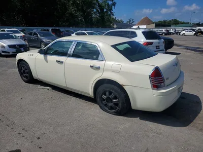 2007 CHRYSLER 300, фото 2, лот 10868335