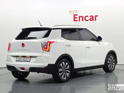 2018 Ssang Yong TIBOLI GearⅡ 2WD, фото 1, лот 10052497