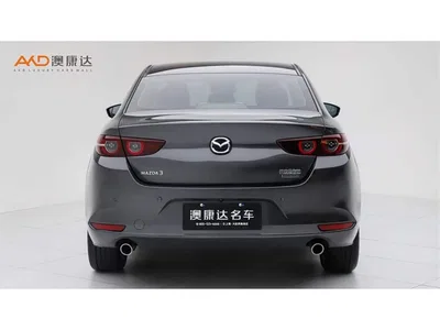 2023 Mazda Mazda3 Axela 2.0L Auto Zhiyao, фото 4, лот 10446494