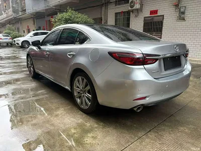 2020 Mazda Atenza 2.5L Skyactiv Sport, фото 4, лот 10323383