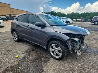 2016 HONDA HR-V EX, фото 4, лот 10700008