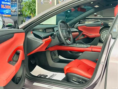 2024 Xiaomi Auto Xiaomi SU7 RWD Ultra Long Range Advanced Smart Driving Pro Edition, фото 4, лот 10373506