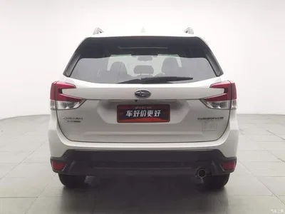 2021 Subaru Forester 2.0i Luxury Edition with EyeSight, фото 4, лот 11175778
