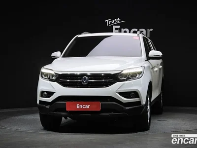 2018 Ssang Yong Rexton Diesel 2.2 4WD, фото 2, лот 10055484