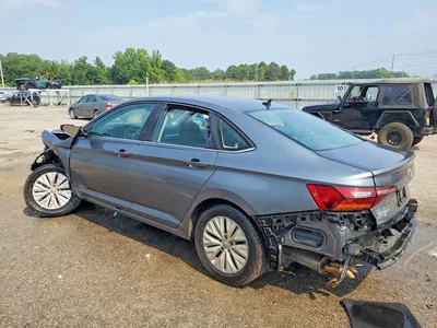 2019 VOLKSWAGEN JETTA S, фото 2, лот 10831579