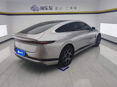 2024 Changan Qiyuan A07 Pure Electric Delicious Edition 710 Flagship, фото 3, лот 10406590