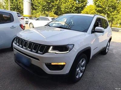 2017 Jeep Compass 200T Automatic Family Edition, фото 1, лот 10390664