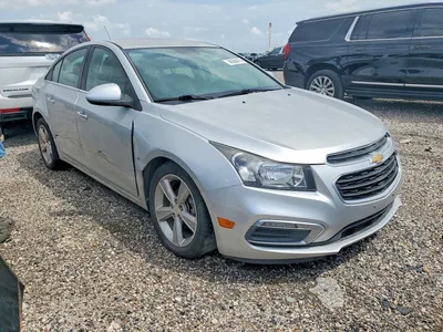 2015 CHEVROLET CRUZE LT, фото 4, лот 10575958