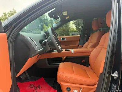 2025 Li Auto L6 Pro Smart Renewal Edition, фото 4, лот 11018093