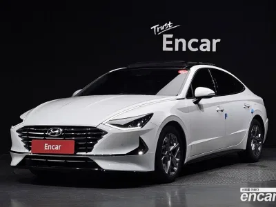 2020 Hyundai Sonata 2.0, фото 1, лот 10114934