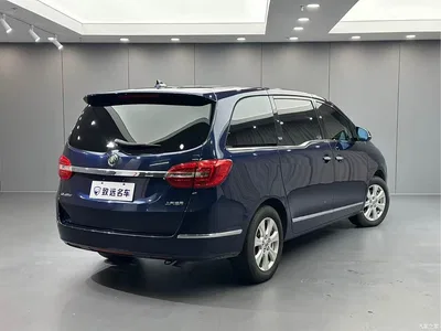 2014 Buick GL8 3.0L GT Luxury Business Elegance, фото 4, лот 11102442