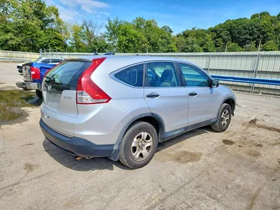 2014 HONDA CR-V LX, фото 3, лот 10720376