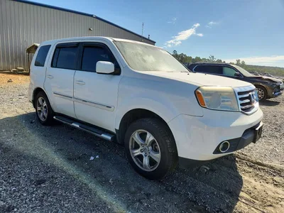 2015 HONDA PILOT EXL, фото 4, лот 10721820