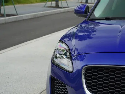 2018 Jaguar E-PACE P250 S China VI, фото 4, лот 10425772