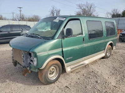 1999 GMC SAVANA RV G1500, фото 1, лот 10972194