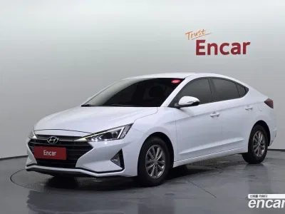 2019 Hyundai AVANTE 1.6, фото 1, лот 10209444