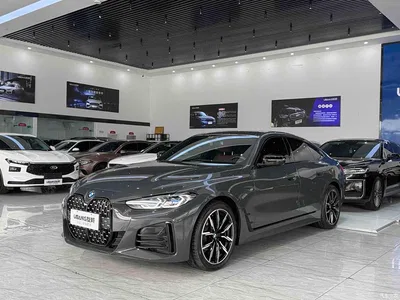 2023 BMW 4 Series 425i Gran Coupe M Sport Package, фото 1, лот 10238740