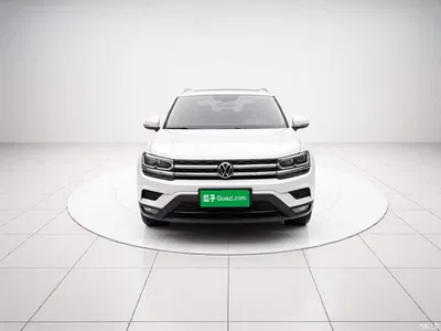 2021 Volkswagen Tharu 280TSI 2WD Luxury Plus, фото 2, лот 10477363