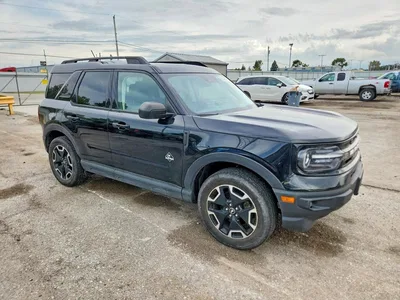 2021 FORD BRONCO SPORT OUTER BANKS, фото 4, лот 10507194