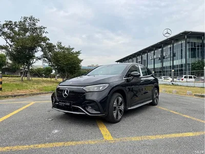 2024 Mercedes-Benz EQE SUV 500 4MATIC Pioneer Edition, фото 1, лот 10587399