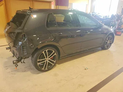 2017 VOLKSWAGEN GTI S/SE, фото 3, лот 10985891