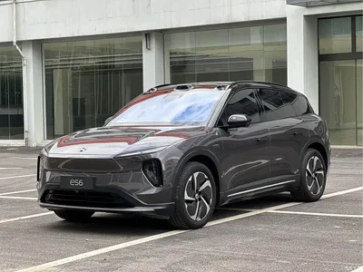 2024 NIO ES6 75kWh, фото 1, лот 10365119