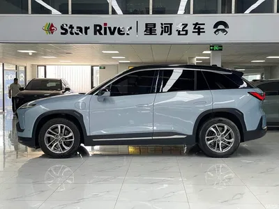 2019 NIO ES6 420KM Sport Edition, фото 4, лот 10354838