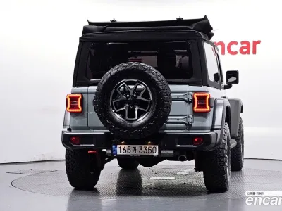 2024 Jeep Wrangler 2.0 Rubicon 2Door, фото 3, лот 10115986