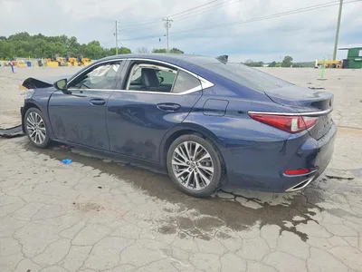 2019 LEXUS ES 350, фото 2, лот 10843347