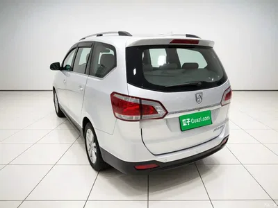 2014 Baojun 730 1.5L Manual Luxury Navigation ESP Edition 7-Seater, фото 4, лот 11163734