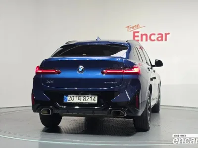 2023 BMW X4 xDrive20i M Sport, фото 3, лот 10070077