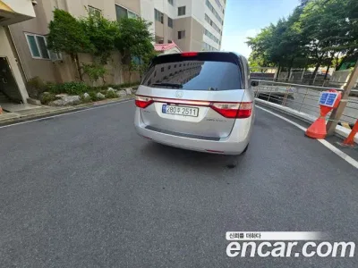 2013 Honda Odyssey 3.5, фото 2, лот 10032932