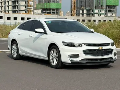 2018 Chevrolet Malibu XL 530T Auto RuiChi Edition, фото 1, лот 11210372