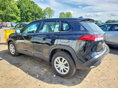 2024 TOYOTA COROLLA CROSS L, фото 2, лот 10505747