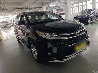 2018 Toyota Highlander 2.0T 2WD Elite 5-seater (China V), фото 4, лот 10286542