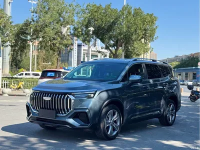 2023 Geely Haoyue L Model 2.0T DCT Luxury, фото 1, лот 10305232