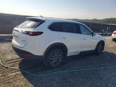 2022 MAZDA CX-9 TOURING, фото 3, лот 10847183