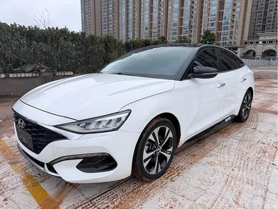 2019 Hyundai Fista 280TGDi Smart Speed Edition China VI, фото 1, лот 10833996