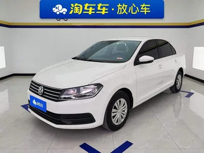 2018 Volkswagen Santana 1.5L Manual Trend Edition, фото 1, лот 10398668