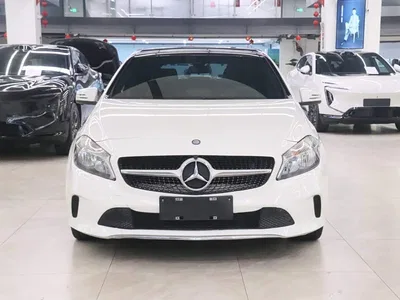 2015 Mercedes-Benz A-Class (Import) A 180 Standard, фото 2, лот 10303655