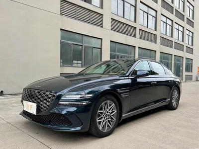 2024 Genesis G80 2.5T RWD Luxury, фото 1, лот 10290011