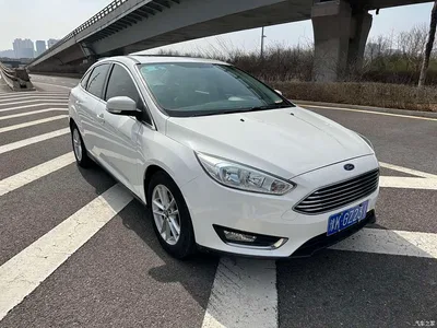 2015 Ford Focus Sedan 1.6L Automatic Comfort, фото 2, лот 10279976