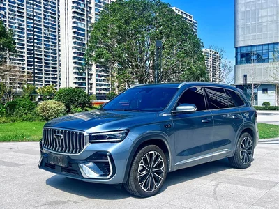 2026 Geely Xingyue L Oriental Glory 2.0TD Automatic Moonlight Edition, фото 1, лот 11550320