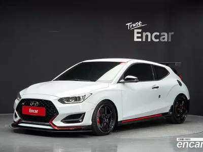 2019 Hyundai Veloster 2.0 N, фото 1, лот 11767747