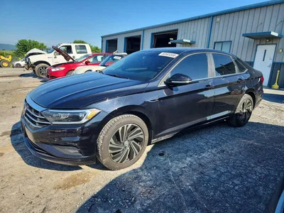 2019 VOLKSWAGEN JETTA SEL PREMIUM, фото 1, лот 10835517