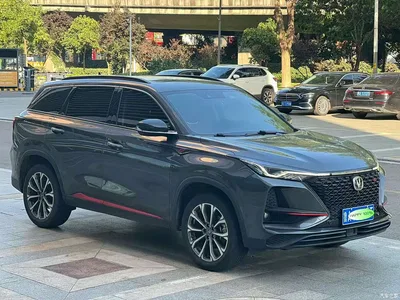 2020 Changan CS75 PLUS 2.0T Automatic Flagship, фото 3, лот 10384249