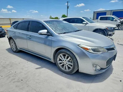 2015 TOYOTA AVALON XLE PREMIUM, фото 4, лот 10549911
