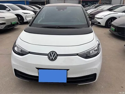 2024 Volkswagen ID.3 Pure Smart Edition, фото 2, лот 11196358